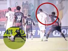 Comisión de Disciplina actúa de oficio y también suspende a Edson Palacios por la bronca con José Mario Pinto