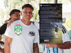 Bryan Moya decidió romper el silencio luego de una semana cargada de polémica. Foto cortesía Marathón y redes sociales.