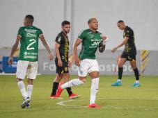 Marathón resucita derribando a un pálido Real España en el derbi sampedrano disputado en el Morazán