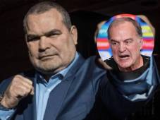 José Luis Chilavert se encargó de criticar con todo a Marcelo Bielsa, actual entrenador de Uruguay.