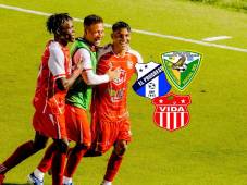 Los resultados de la jornada 1 del torneo Apertura 2025 de la Liga de Ascenso.