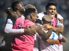 Legionario hondureño se autodescarta en la Selección de Honduras: Estará complicado regresar en octubre