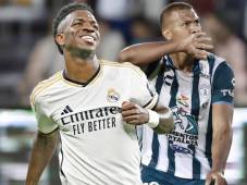 Vinicius llega ante Pachuca exponiendo ser el mejor de los premios The Best.