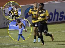 Real España con mucho sufrimiento tumba al Génesis y asegura su puesto en la liguilla del Clausura 2024