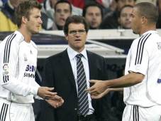 Fabio Capello fue muy critico con el presente del Real Madrid y dios sus votaciones al Balón de Oro.