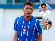 Clinton Bennett se refiere al retiro de Romell Quioto de la Selección y se salvó de raparse: Gracias a Dios se quitó