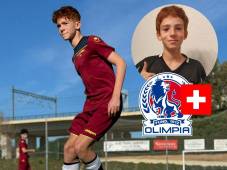 Hendrik Ronaldo, el catracho que triunfa en Suiza y es fichado por el Olimpia para la Copa Patrick en México