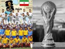 Irán podría unirse a la lista: estas son las selecciones que clasificaron a una Copa del Mundo, pero finalmente decidieron no participar por diversos motivos. ¡FIFA tiene que tomar una decisión!