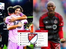 Los primeros nueve lugares de cada conferencia avanzan a la segunda ronda de la Major League Soccer.