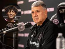 ¿Regresará David Ruiz a la titularidad en Inter Miami? “Tata” Martino responde: “Nosotros confiamos en él”