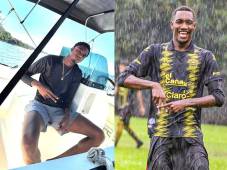 Reagan Bodden, la aeronave de Real España que la está rompiendo en las reservas especiales