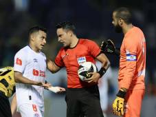 Menjívar es inamovible en la era Troglio y confía en salir de la crisis en este semestre.