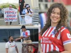 Todo lo que se vivió en los juegos de la jornada 13 entre Olimpia vs Olancho FC y Real España vs Génesis PN. Edwin Romero, Alex Pérez y José Aníbal Vásquez.