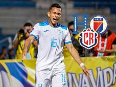 Edwin Rodríguez enciende las alarmas en la Selección de Honduras.