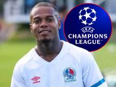 Edwin Solani Solano confesó a DIEZ que es hermano de futbolista que fue subcampeón de Champions League.