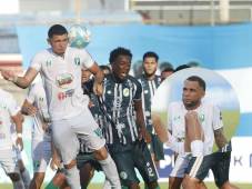 Platense vuelve al Excélsior con sabor a derrota: Juticalpa, con diez hombres por expulsión, suma un empate de oro