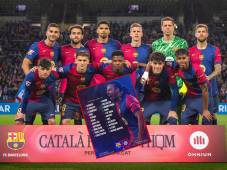 OFICIAL: Sorpresa en la convocatoria de Barcelona para enfrentar al Inter de Milán en la semifinal de Champions League