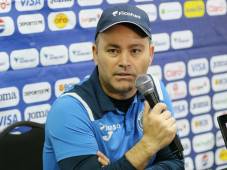 Javier López salió molesto a pesar del triunfo y anuncia medidas en Motagua: El juego ha sido malo, frío como el estadio