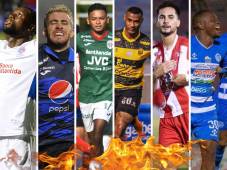 Marathón, Olimpia, Real España y Olancho FC se juegan los primeros dos puestos de semifinales del Clausura 2024.