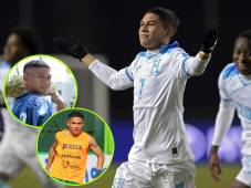 El jugador del Marathón Odín Ramos no ha estado jugando por problemas de indisciplina.