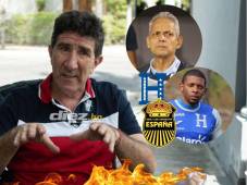 Héctor Vargas defiende a Quioto, arremete contra legionarios de la USL y señala: “Buba descendió con Honduras”