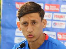 Jamir Maldonado no se esconde: El favorito siempre va a ser Olimpia; es en las finales donde se saca la determinación