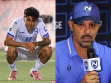 'Fantasma' Figueroa cumplió con hacerle la maldad a Honduras y complicarle la vida en la Eliminatoria de Concacaf.