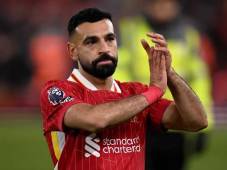 Mohamed Salah anunció que al finalizar la temporada se irá del Liverpool.