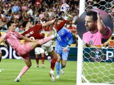 Inter Miami se estrella contra Al Ahly de Egipto en el debut de Messi en el Mundial de Clubes 2025 de la FIFA