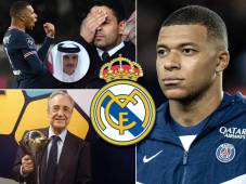 El joven ariete mantiene la comunicación con Florentino Pérez y le explicó a sus allegados la cláusula para salir gratis del PSG rumbo al Santiago Bernabéu.