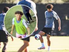 ¡Dijo ‘no’! Aficionado le pide a David Ruiz que se ponga una bandera del Olimpia y así reaccionó el futbolista