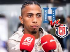 Rigo Rivas sobre su regreso a la Selección de Honduras y palpita el duelo ante Costa Rica: Va a ser un partido difícil