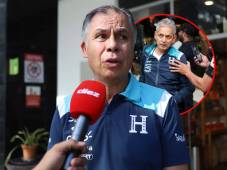 José Ernesto Mejía tiene claro que Honduras no puede fallar ante Costa Rica esta noche. (FOTO: Mauricio Ayala)