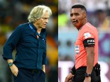 Jorge Jesús, DT del Al Hilal, arremete contra el polémico árbitro Iván Barton: “No hay fútbol en El Salvador”