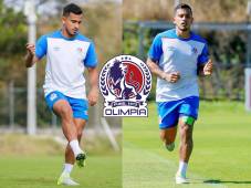 Edwin Rodríguez se encuentra en la última etapa de su recuperación y tendría minutos en el amistoso ante Olancho en Estados Unidos.