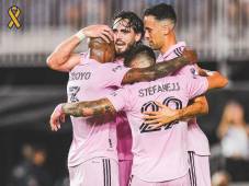 Sin Lionel Messi: Inter Miami conquista sufrida victoria ante Sporting Kansas y sueña con el Playoffs en la MLS