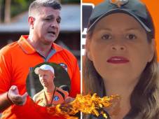 Presidenta del Puntarenas arremete contra Diego Vázquez y destapa: “Algunos jugadores terminaban caminando”