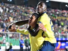 Ecuador, con gol in extremis, le mete tremendo golpe a Bolivia por las eliminatorias de Conmebol