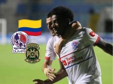 Dereck Moncada expone los factores de su gran nivel y palpita su llegada a Colombia: Sería lindo ser campeón con Olimpia