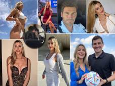 El exportero del Real Madrid estaría saliendo con una hermosa reportera y el primer encuentro habría sido a finales de octubre.