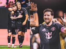 Este sábado 18 de enero se disputó el primer partido amistoso de la pretemporada del Inter Miami frente al América.