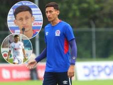 Jamir Maldonado le envía mensaje a Carlos Pineda, habla de la titularidad en Olimpia y la racha de 11 triunfos al hilo