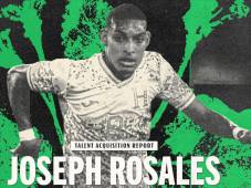 El hondureño Joseph Rosales es nuevo jugador del Austin FC de la Major League Soccer (MLS).