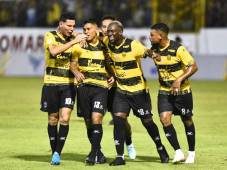 Bryan Moya ya cuenta con tres goles en el presente campeonato de la Liga Nacional.