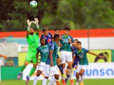 Marathón propuso y fue mejor, pero Motagua le arrancó un punto del Yankel Rosenthal por el Clausura 2023