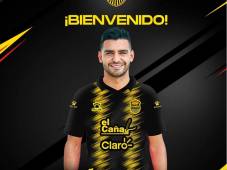 Confirmado: Real España oficializa su segundo fichaje de cara al torneo Clausura 2025 de Liga Nacional