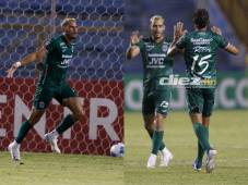 Marathón, con diez hombres, derrota al Alianza de El Salvador, pero queda eliminado de la Copa Centroamericana