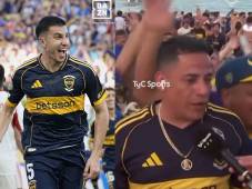 Mundial de Clubes: aficionado hondureño se vuelve viral al protagonizar tremenda locura para presenciar el juego de Boca Juniors