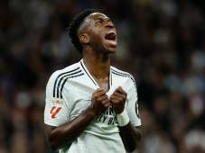 Real Madrid confirma lo que todos temían: esta es la lesión que sufre Vinicius tras el Clásico ante el Barcelona en LaLiga