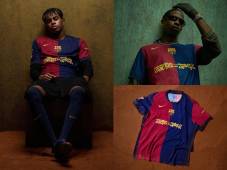 Barcelona rompe récord con la camiseta con Travis Scott para el Clásico ante Real Madrid en la Liga Española